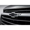 Emblèmes bowtie Chevrolet Blazer en noir