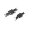 Chevrolet Muszka Blazer Emblems w kolorze czarnym