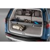 GMC Acadia Cargo shelves with dividers