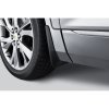 Chevrolet Blazer Huse de protecție frontale de culoare neagră