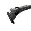 Pack de barres de toit Chevrolet Blazer en noir