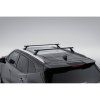 Pack de barres de toit Chevrolet Blazer en noir