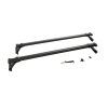 Pack de barres de toit Chevrolet Blazer en noir