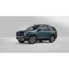 Chevrolet, GMC Galerie de toit avec plateforme moyenne Caprock par Thule®