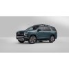Chevrolet, GMC Portbagajul de acoperiș cu platformă intermediară Caprock de la Thule®