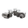 GMC Acadia/ Chevrolet Blazer Jeu de verrous de roue Thatcham en chrome
