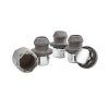 GMC Acadia/ Chevrolet Blazer Jeu de verrous de roue Thatcham en chrome