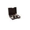 GMC Acadia/Chevrolet Blazer Thatcham Wheel Lock Set in Black (with one key and four wheel locks)