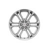 GMC Acadia 6 küllős alumínium kerék fényes PVD bevonattal 22x8,5 hüvelyk