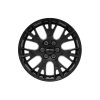 GMC Acadia Aluminium-Mehrspeichenrad in glänzend schwarzem Finish, 18 x 8 Zoll