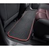 Chevrolet Blazer Tappetino Premium monopezzo per la seconda fila di sedili in nero con bordo rosso