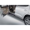 GMC Acadia Формовани асистентни стъпала в черен цвят