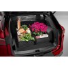 Dywanowa mata do butów Chevrolet Blazer Premium w kolorze kruczoczarnym ze zintegrowanym koszem
