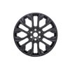 Chevrolet Blazer Cerchi da 20 pollici in alluminio a razze doppie di colore nero lucido