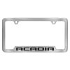 GMC Acadia Cornice targa cromata con logo AT4 di Baron & Baron