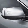 Coques de rétroviseurs extérieurs en chrome GMC Acadia