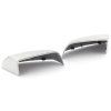Coques de rétroviseurs extérieurs en chrome GMC Acadia