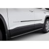 GMC Acadia Modanature porte anteriori e posteriori in nero