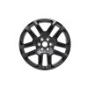 Chevrolet Blazer 20 x 8palcová hliníková kola s pěti paprsky v lesklé černé barvě