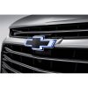 Chevrolet Blazer Emblemă cu papion iluminată în față în negru