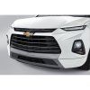 Insert de calandre Chevrolet Blazer en blanc Summit