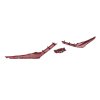 Chevrolet Blazer Cajun Red Tintcoat Inserto griglia