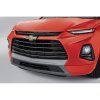 Chevrolet Blazer Insert de calandre en Cajun Red Tintcoat
