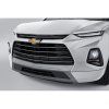Chevrolet Blazer Insert de calandre en Argent Glacé Métallisé
