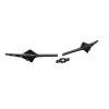 Chevrolet Blazer Insert de calandre en noir