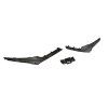 Chevrolet Blazer Insert de calandre en noir