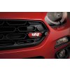 Abarth/Fiat 124 Spider Emblemat 124 czerwono-biały 71808417