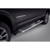Chevrolet Predellini ausiliari per cabina doppia rettangolare Suburban di 12a generazione da 6 pollici cromati