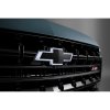 Chevrolet Suburban 12th gen Front illuminated bowtie emblem in black