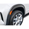 Chevrolet Suburban 12th gen Low profile fender flares from AirDesign