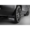 Chevrolet Suburban 12th gen No Drill Gatorback Front and Rear Rubber Fender Set with Black High Country Logo by Truck Hardware