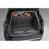 Chevrolet Suburban 12th gen Integrated trunk liner in Jet Black with Chevrolet lettering