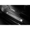 Chevrolet Suburban 12th gen Illuminated front and rear door sills with Suburban lettering