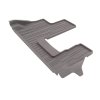 GMC Acadia All-Weather Mat for Second-Row Bench Seat Models in Dark Ash Gray