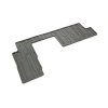 GMC Acadia All-Weather Mat for Second-Row Bench Seat Models in Dark Ash Gray