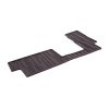 GMC Acadia All-Weather Mat for Second-Row Bench Seat Models in Cocoa