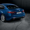 Alfa Romeo Giulia Senzori de parcare spate