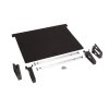 GMC Acadia Floor mounted trunk rail system