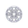 GMC Acadia Roue en aluminium à 6 rayons argentée 20x8 pouces