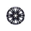 GMC Acadia Kolo hliníkové 6 paprskové v saténově grafitové povrchové úpravě s ultra jasným obrobeným povrchem 20x8 palcové