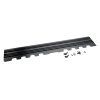 GMC Sierra 1500 5.gen Protection de hayon avec rails de montage