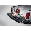 GMC Sierra 1500 5.gen Protection de hayon avec rails de montage