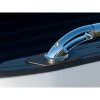 GMC Sierra 1500 5th gen Standard Bedside Rails in Traditional Chrome by Putco®