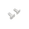 GMC Sierra 1500 5th gen, Chevrolet Silverado 1500 4th gen Front Pocket Retractable Tie Downs Putco®