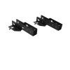 GMC Sierra 1500 5.gen Kit de fixation pour séparateur de benne