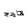 GMC, Chevrolet Kit completo de abrazaderas Molle Mount Grip Clamps Kit de Putco®
